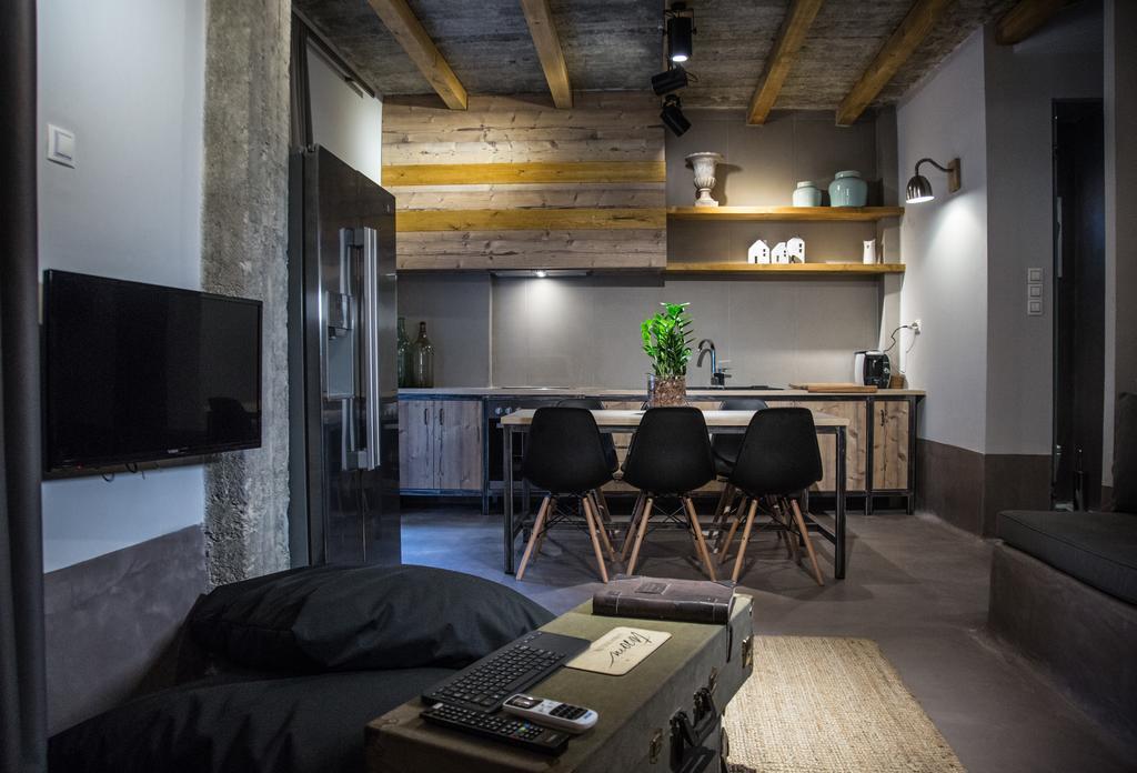 Thesshomeliving Thessaloniki Exterior photo